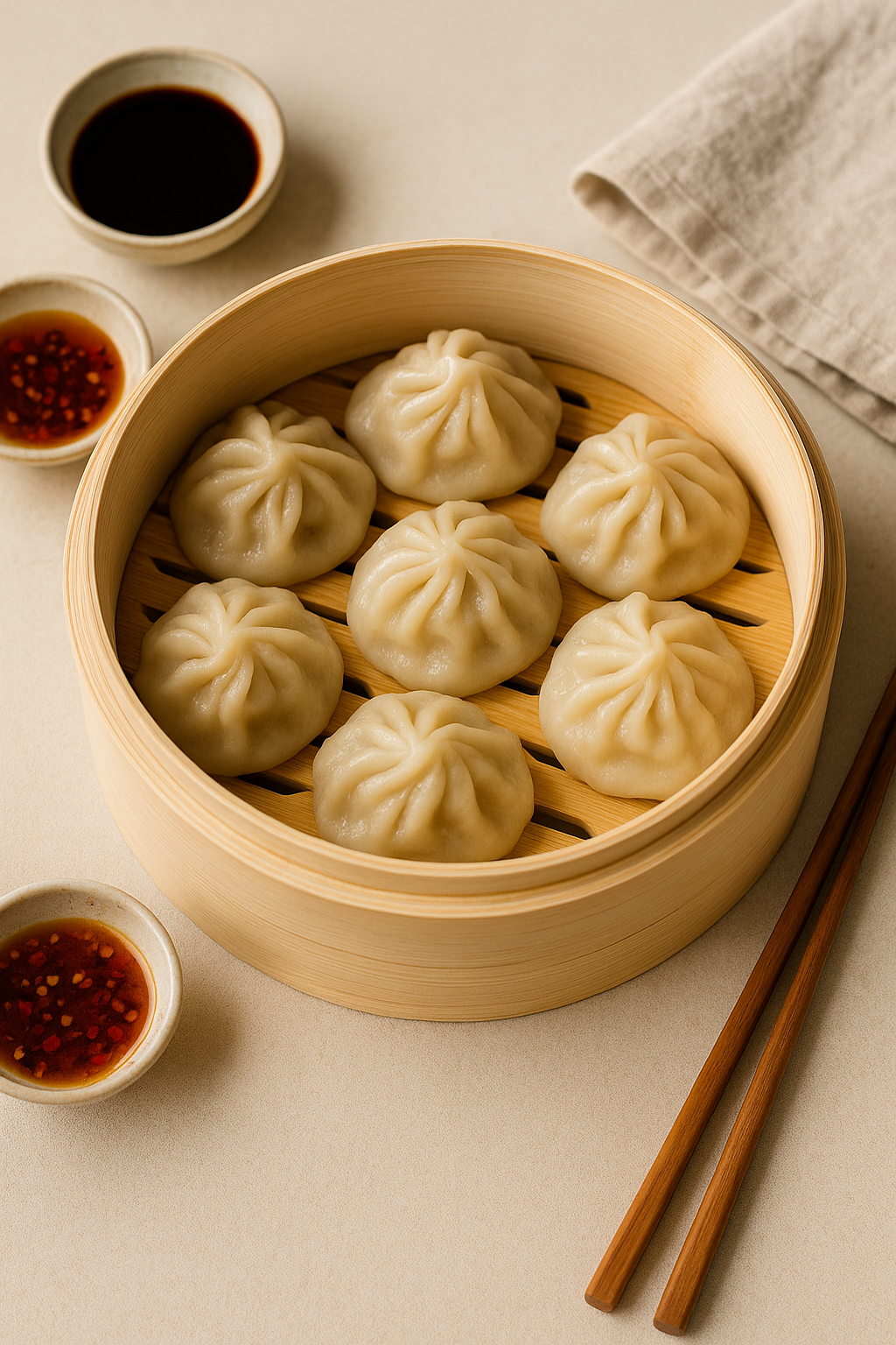 Soft Gluten-Free Dumplings Recipe (3 Easy Cooking Methods)