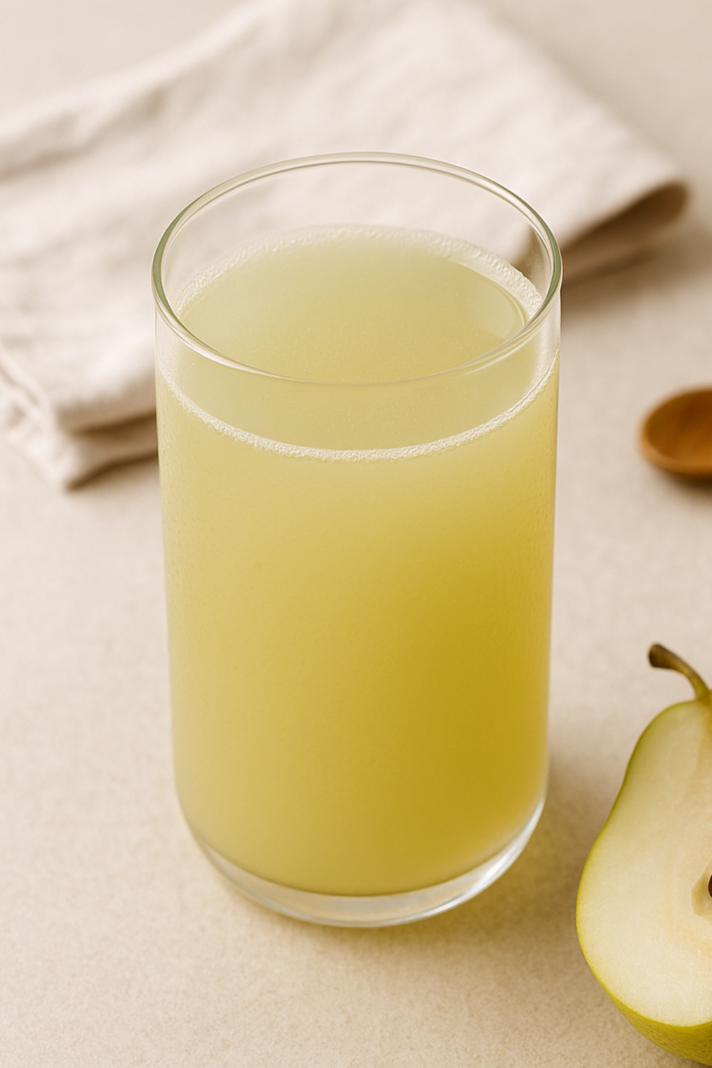 Pear Juice Recipe | Fresh, Simple & Naturally Sweet