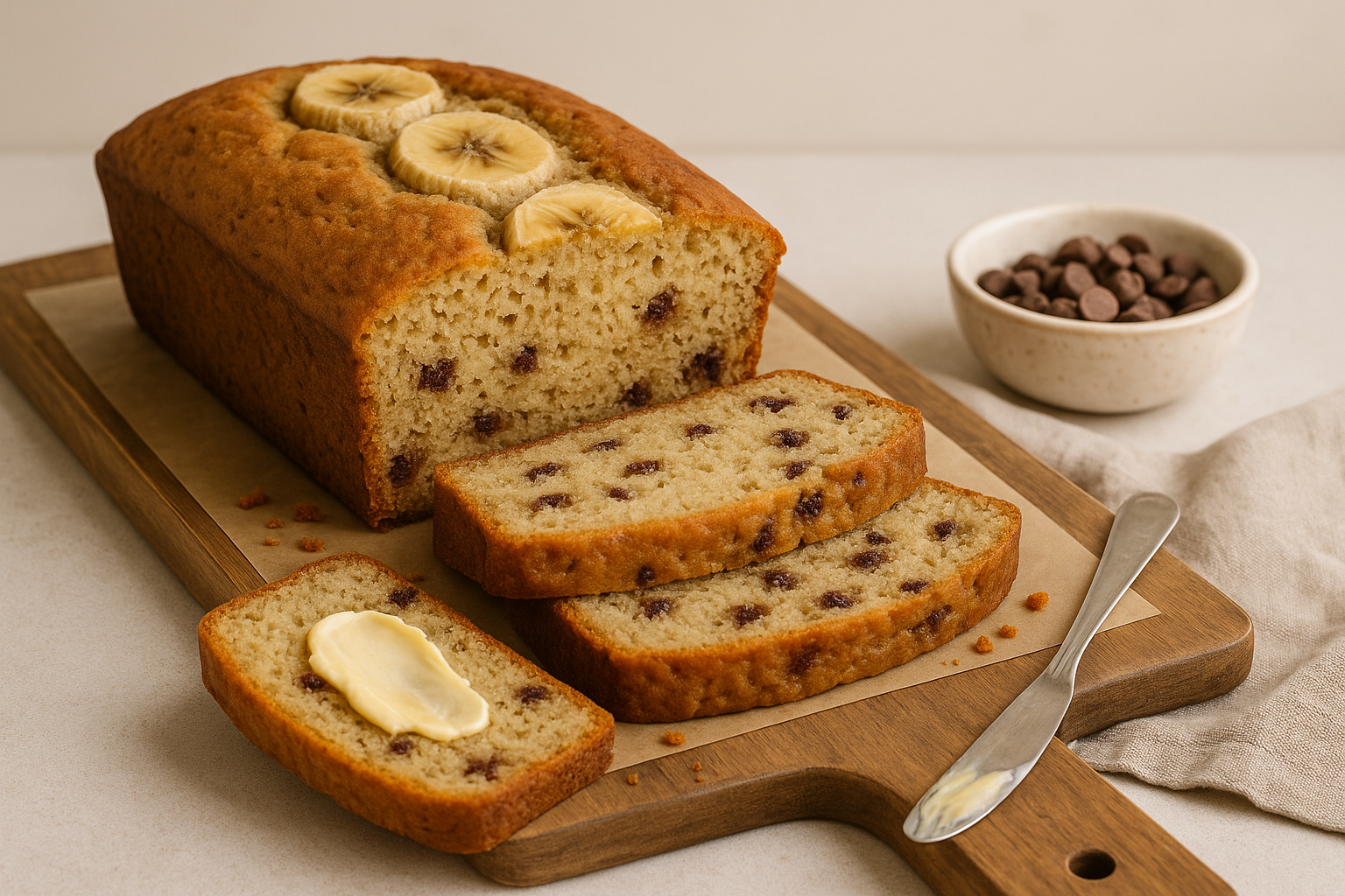 The Best Gluten Free Banana Bread (Moist & Easy!)