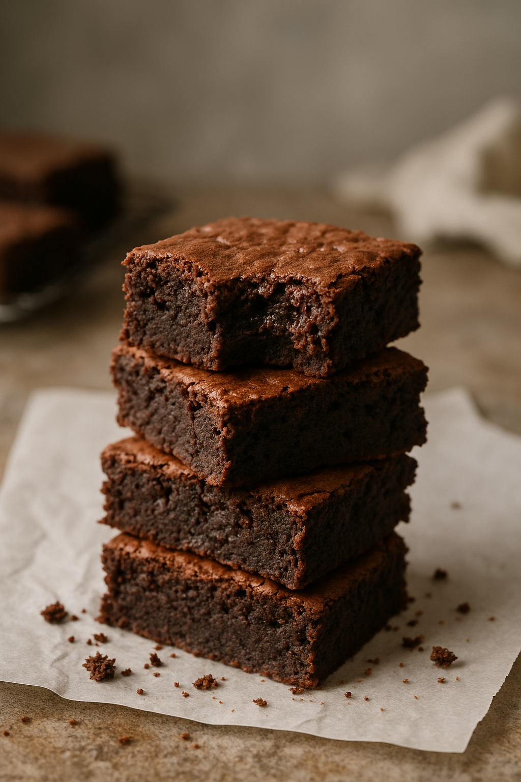 Gluten Free Brownie Recipe