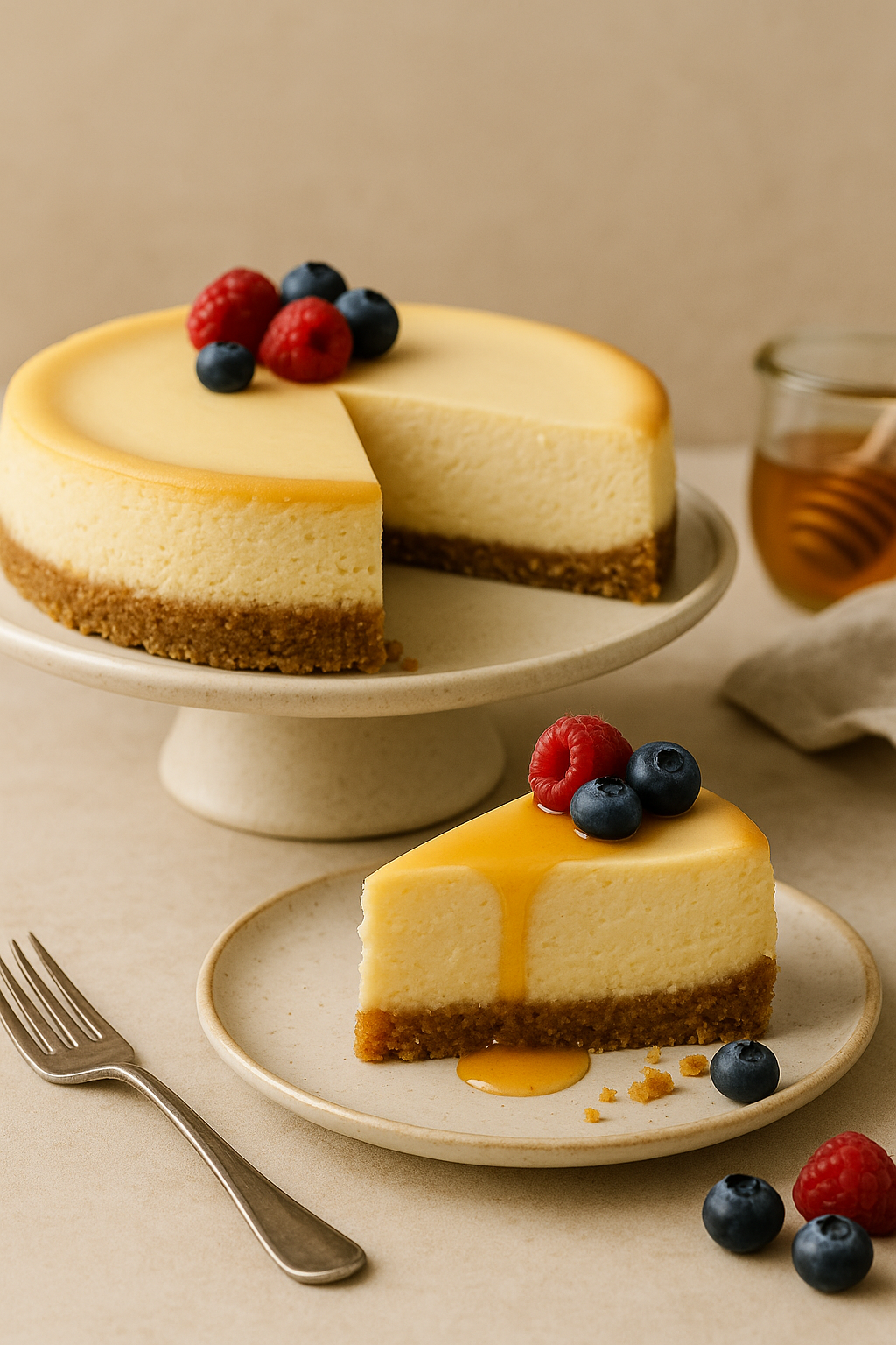 Gluten Free Cheesecake