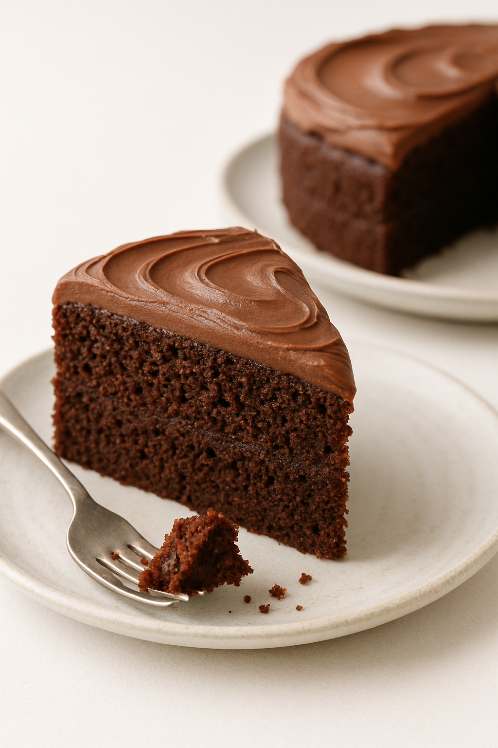Gluten Free Chocolate Cake