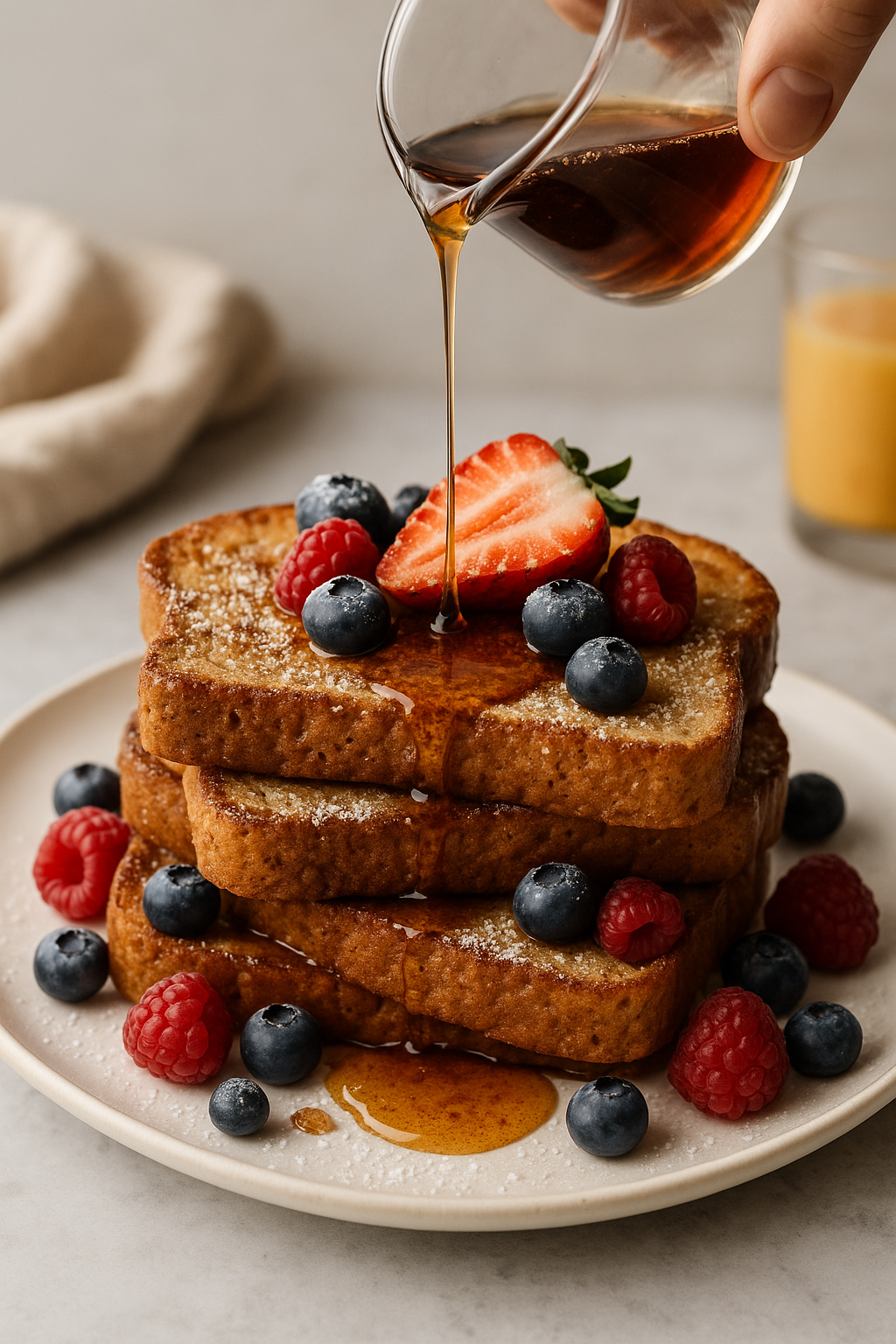 Gluten Free French Toast