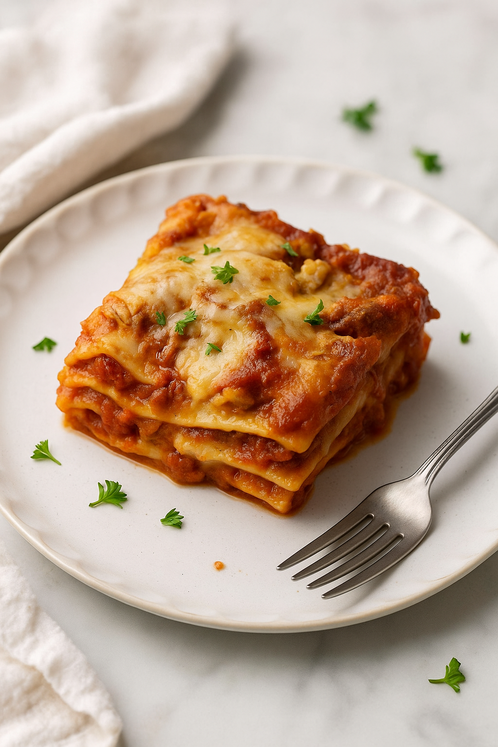 Gluten Free Lasagna Noodles
