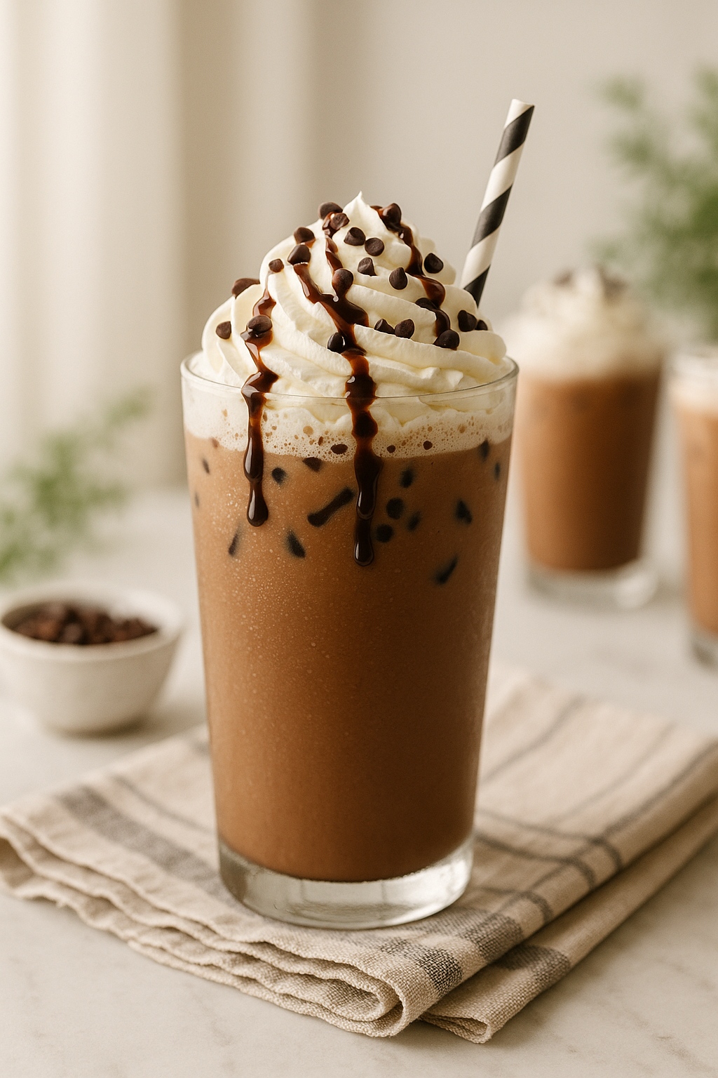 Mocha Iced Coffee Recipe | Easy, Café Style Drink at Home