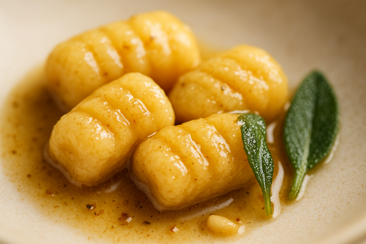 Gluten Free Gnocchi | Soft & Pillowy Homemade Recipe
