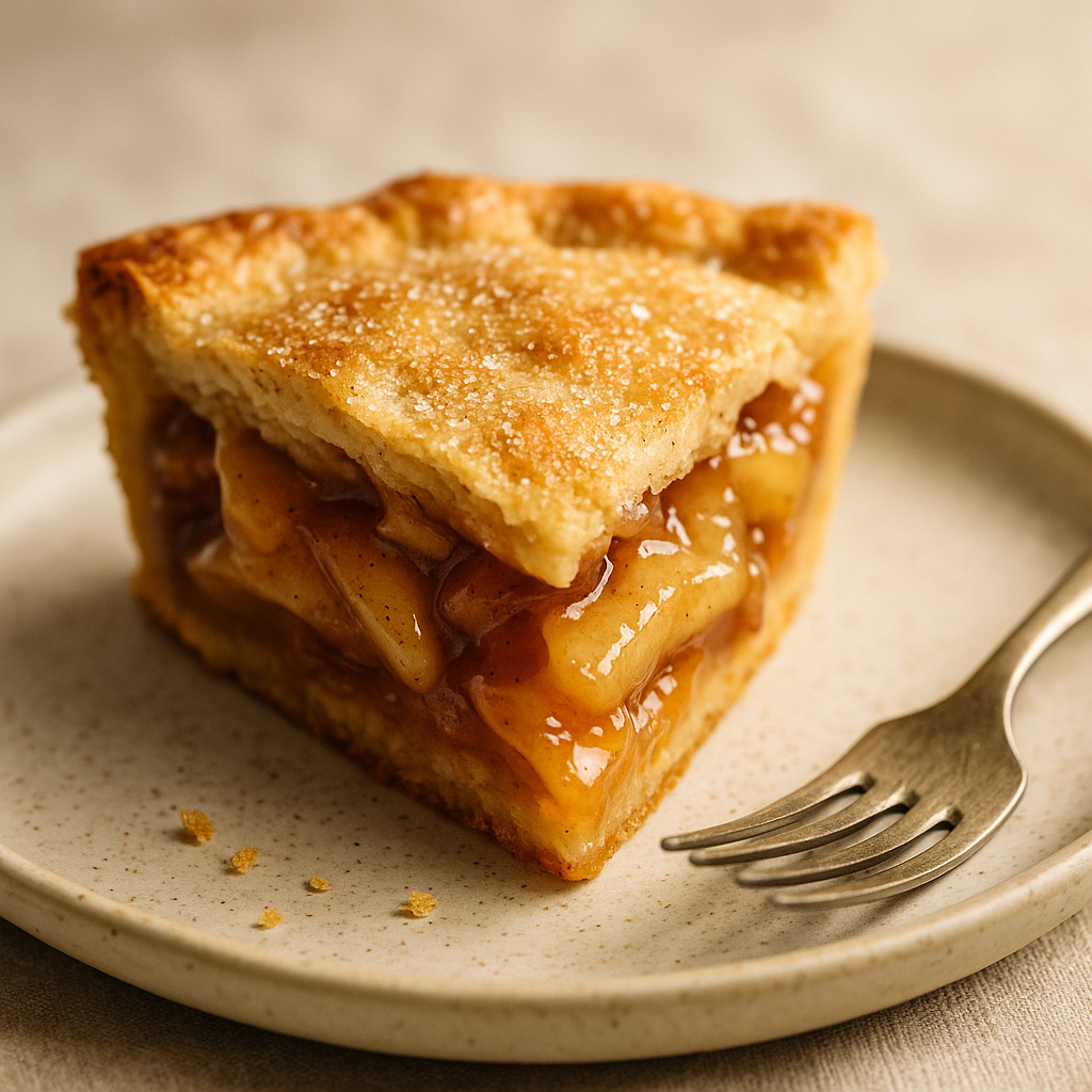 Best Gluten Free Apple Pie Recipe | Flaky Crust, Juicy Filling & Easy Steps