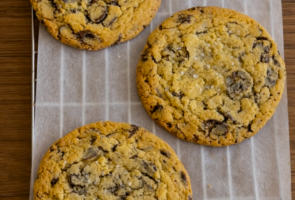 5 Secrets to Soft & Chewy Gluten Free Chocolate Chip Cookies